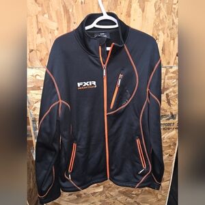 FXR MTN ZIP SWEATER